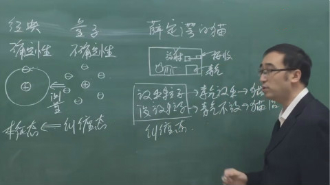 薛定谔为什么要虐猫?平行宇宙咋回事?李永乐老师7分钟教你读懂人生